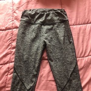 Cropped Leggings